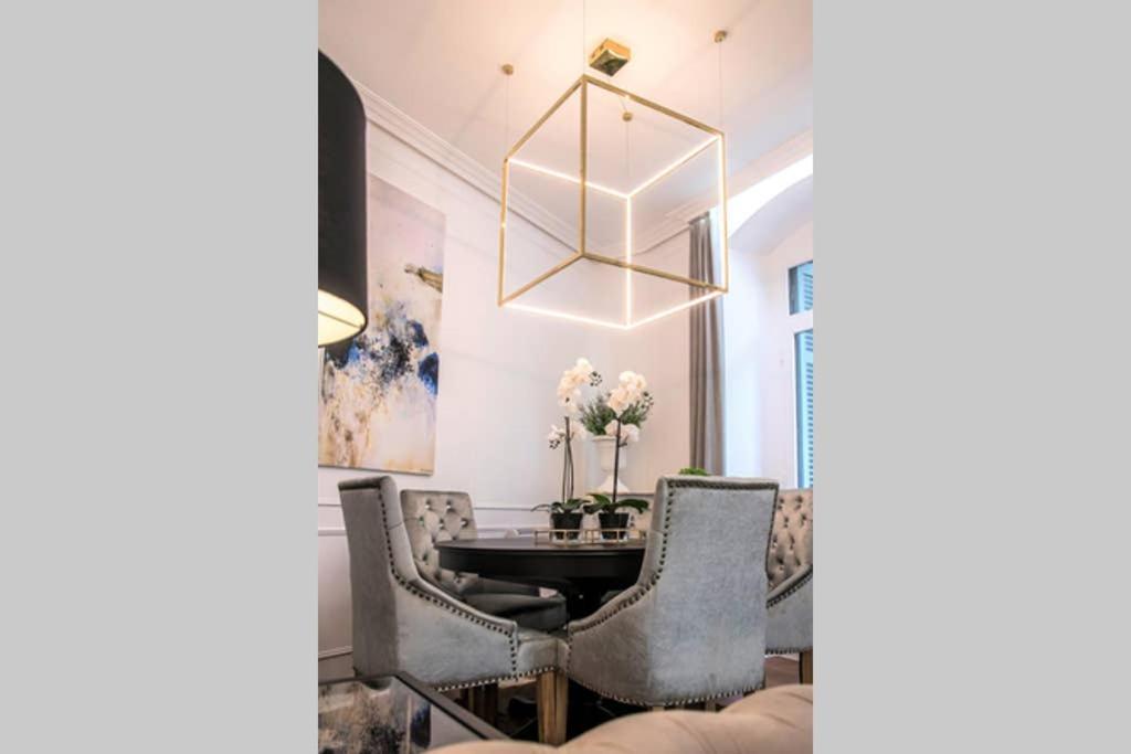 La Plaza Luxury Apartment San Sebastian Bagian luar foto