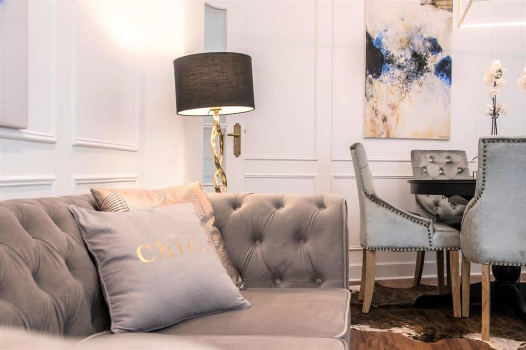 La Plaza Luxury Apartment San Sebastian Bagian luar foto