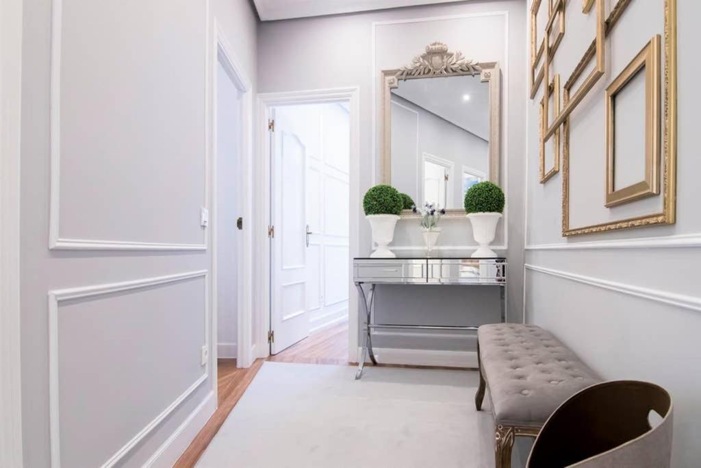 La Plaza Luxury Apartment San Sebastian Bagian luar foto