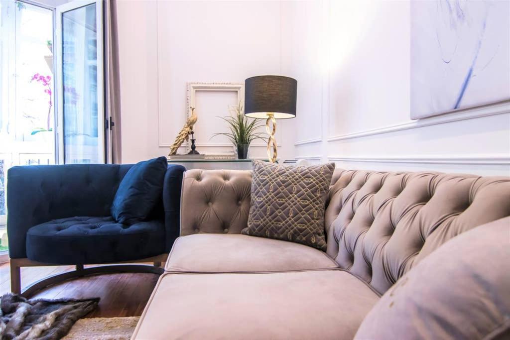 La Plaza Luxury Apartment San Sebastian Bagian luar foto
