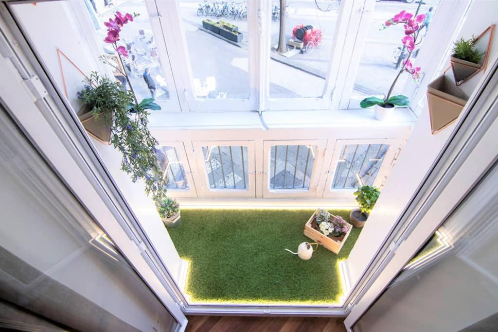 La Plaza Luxury Apartment San Sebastian Bagian luar foto