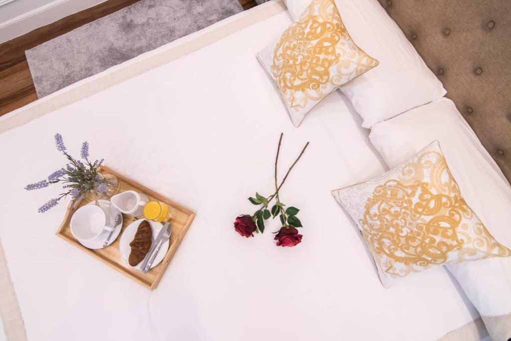 La Plaza Luxury Apartment San Sebastian Bagian luar foto