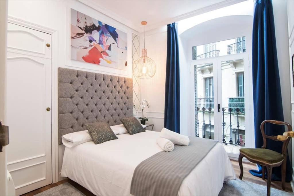 La Plaza Luxury Apartment San Sebastian Bagian luar foto