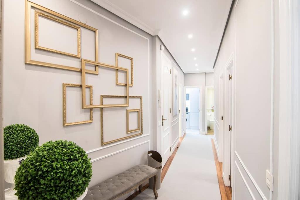 La Plaza Luxury Apartment San Sebastian Bagian luar foto