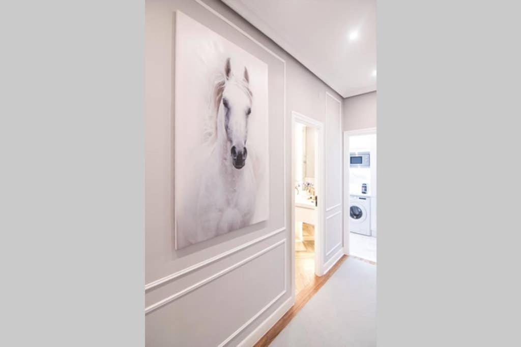 La Plaza Luxury Apartment San Sebastian Bagian luar foto