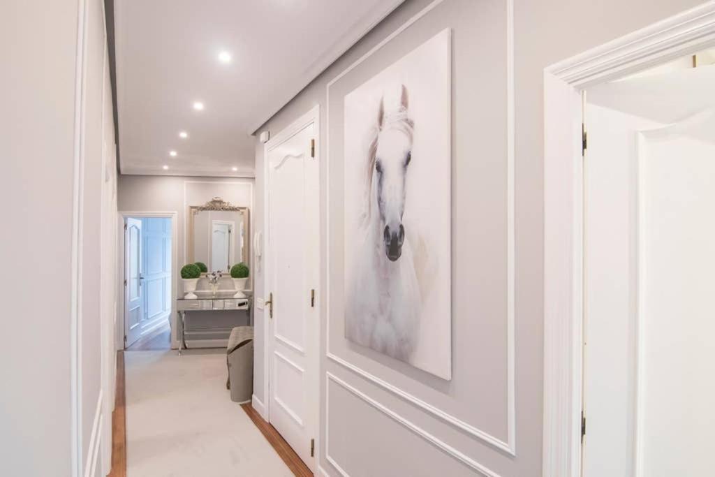 La Plaza Luxury Apartment San Sebastian Bagian luar foto