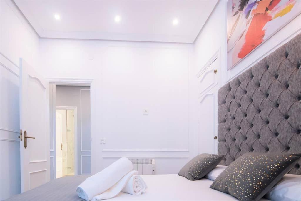 La Plaza Luxury Apartment San Sebastian Bagian luar foto