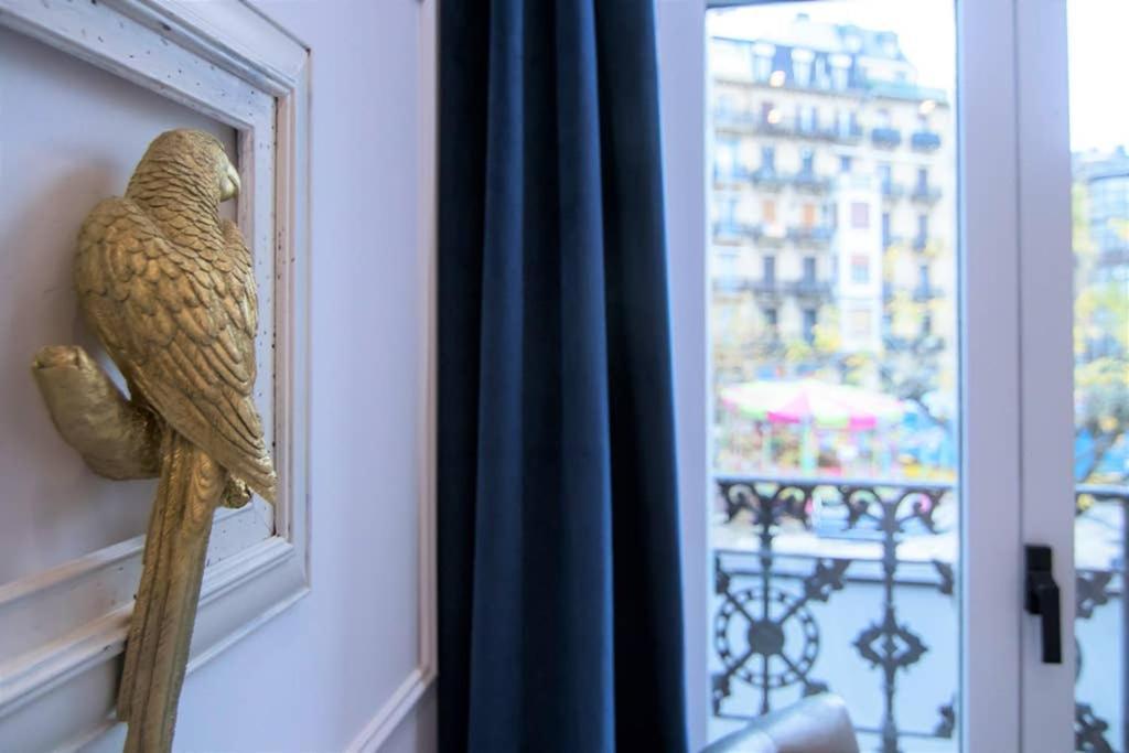 La Plaza Luxury Apartment San Sebastian Bagian luar foto
