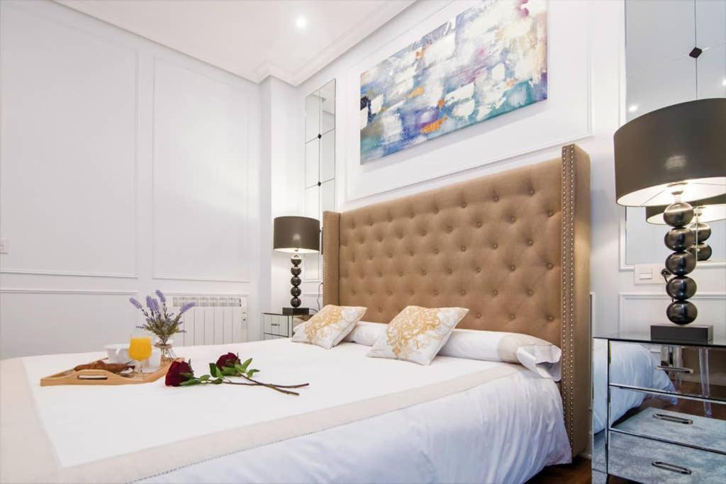 La Plaza Luxury Apartment San Sebastian Bagian luar foto